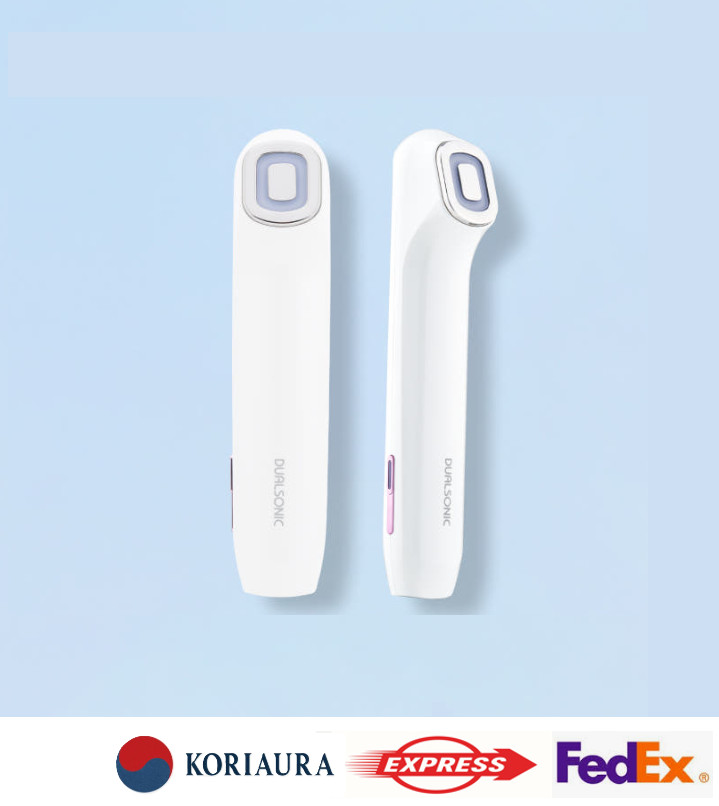 Dualsonic Glimbit Square EP Skin Care Device Absorption Boost 2024 NEW