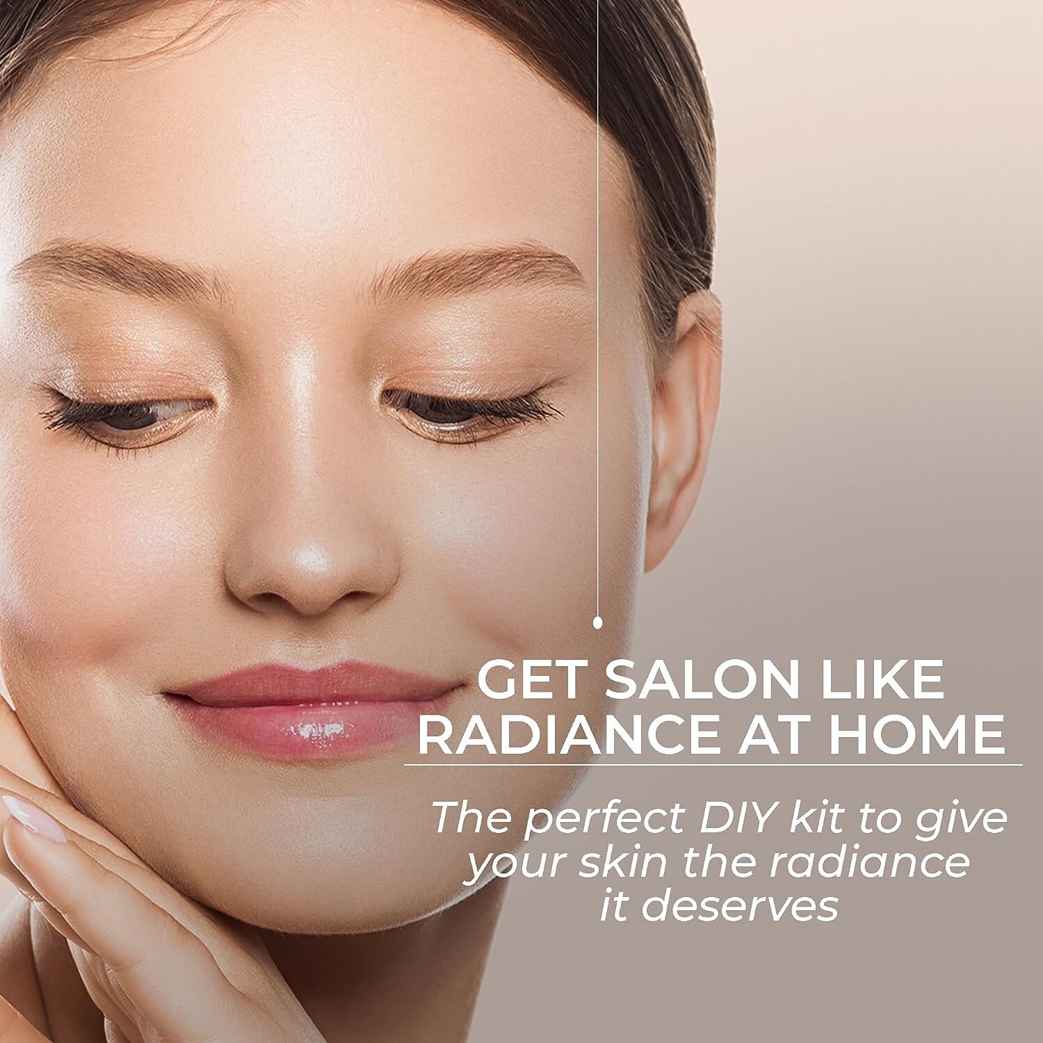 OXYLIFE Pro Radiance Facial Kit Pure Oxygen Facial Salon 50 Gram,