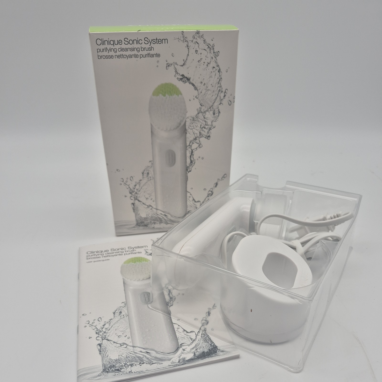 Clinique Sonic System Purifying Cleansing Brush