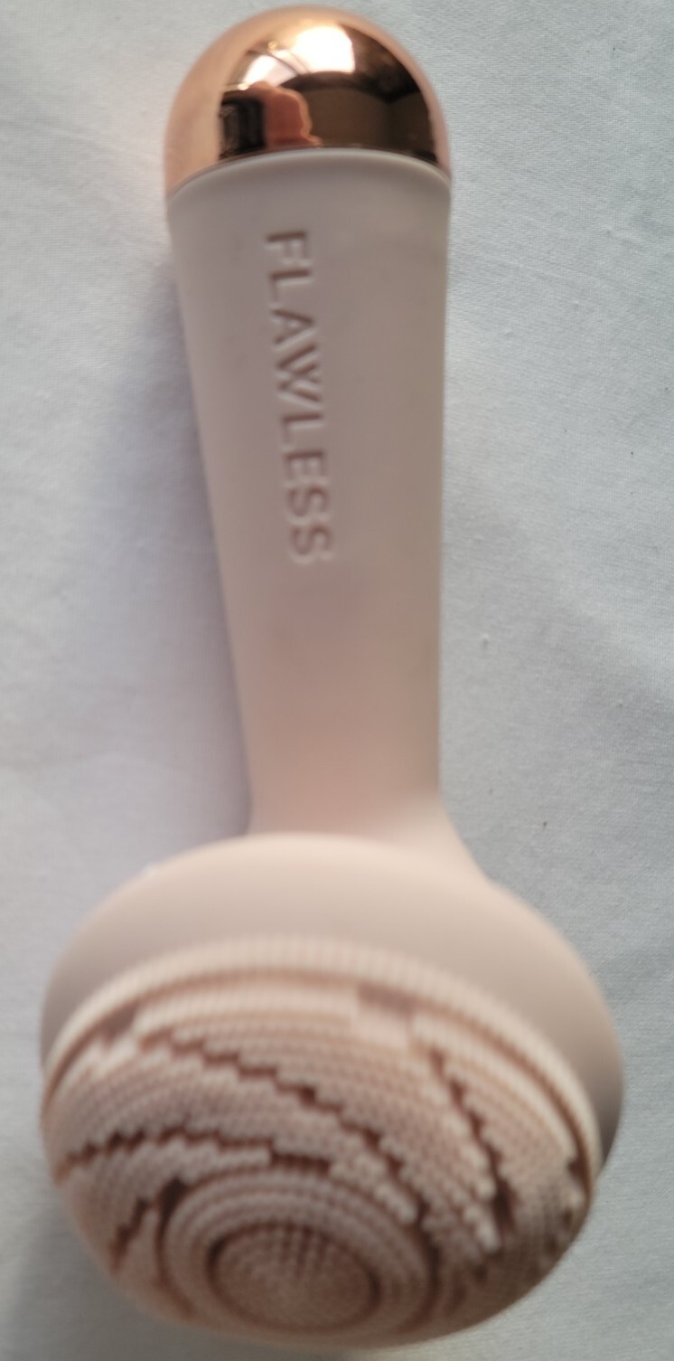 Finishing Touch Flawless Facial Cleanser, Massager. Wand Only