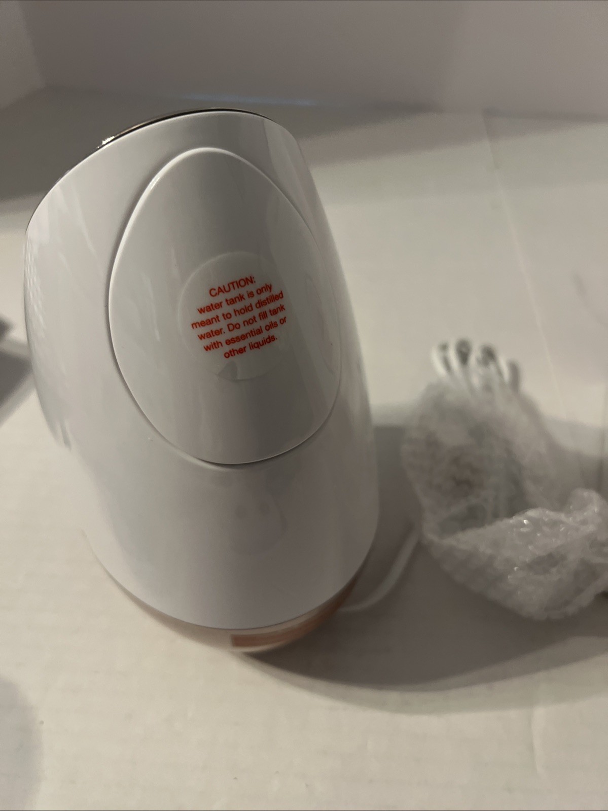 Vanity Planet Facial Steamer Cleanse Hydrate Softens Skin VNT06112
