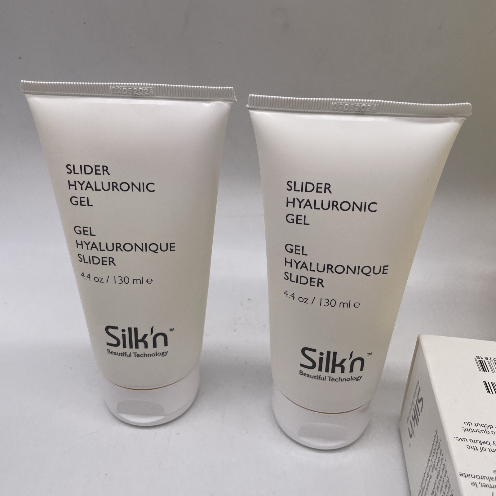 Silk’n BellaVisage HYBRID Skin Tightening Lifting Technolog +3Gels NEW inOpenBox