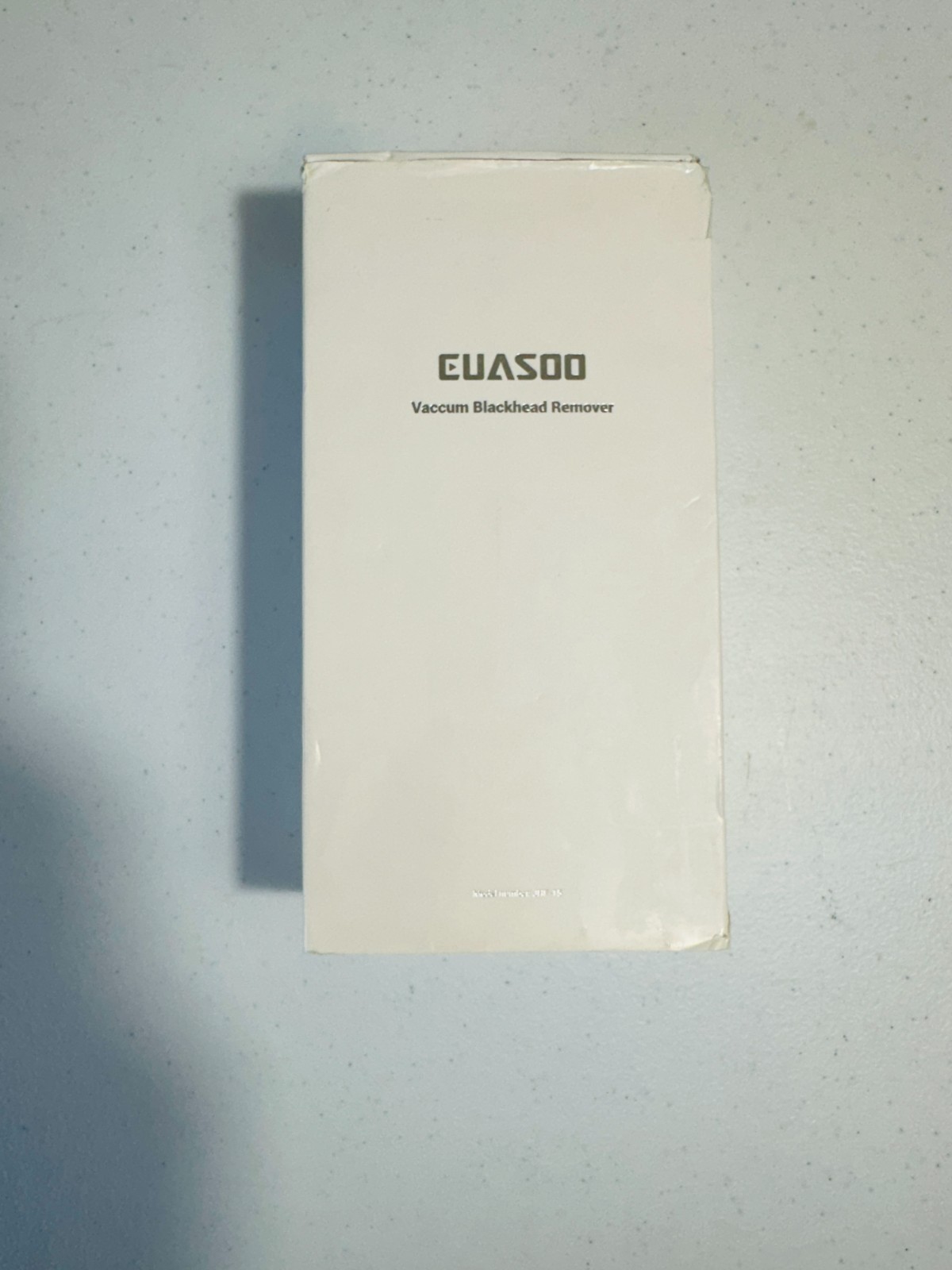 EUASOO Blackhead Remover Vacuum – Electric Pore Cleaner (New Open Box / Unused)