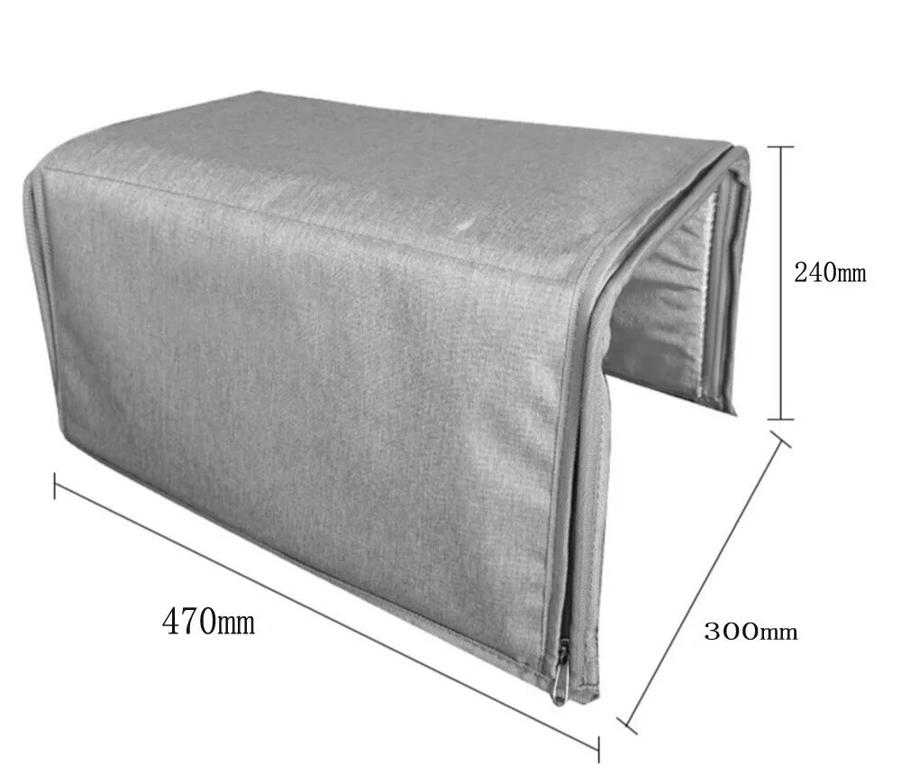 Jaundice Light Therapy Newborn Bilirubin Lamp Blue Light Blanket Cover 144 LED