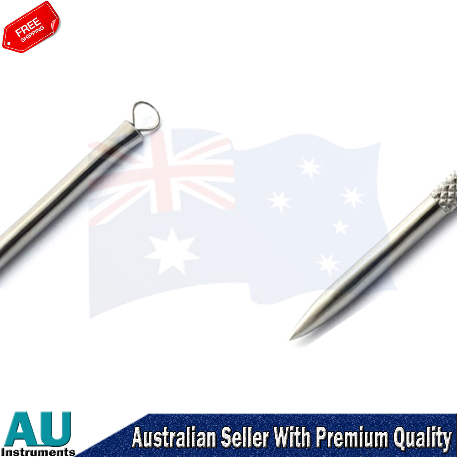 Blackhead Remover Needle Blemish Acne Control Extractor Comedones Skin Care Tool