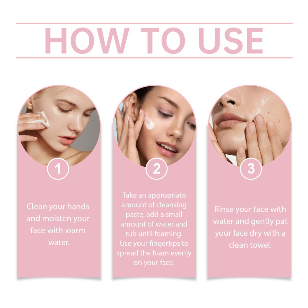 e Soothing Cleansing Cre ntle Cleansing Facial Pores