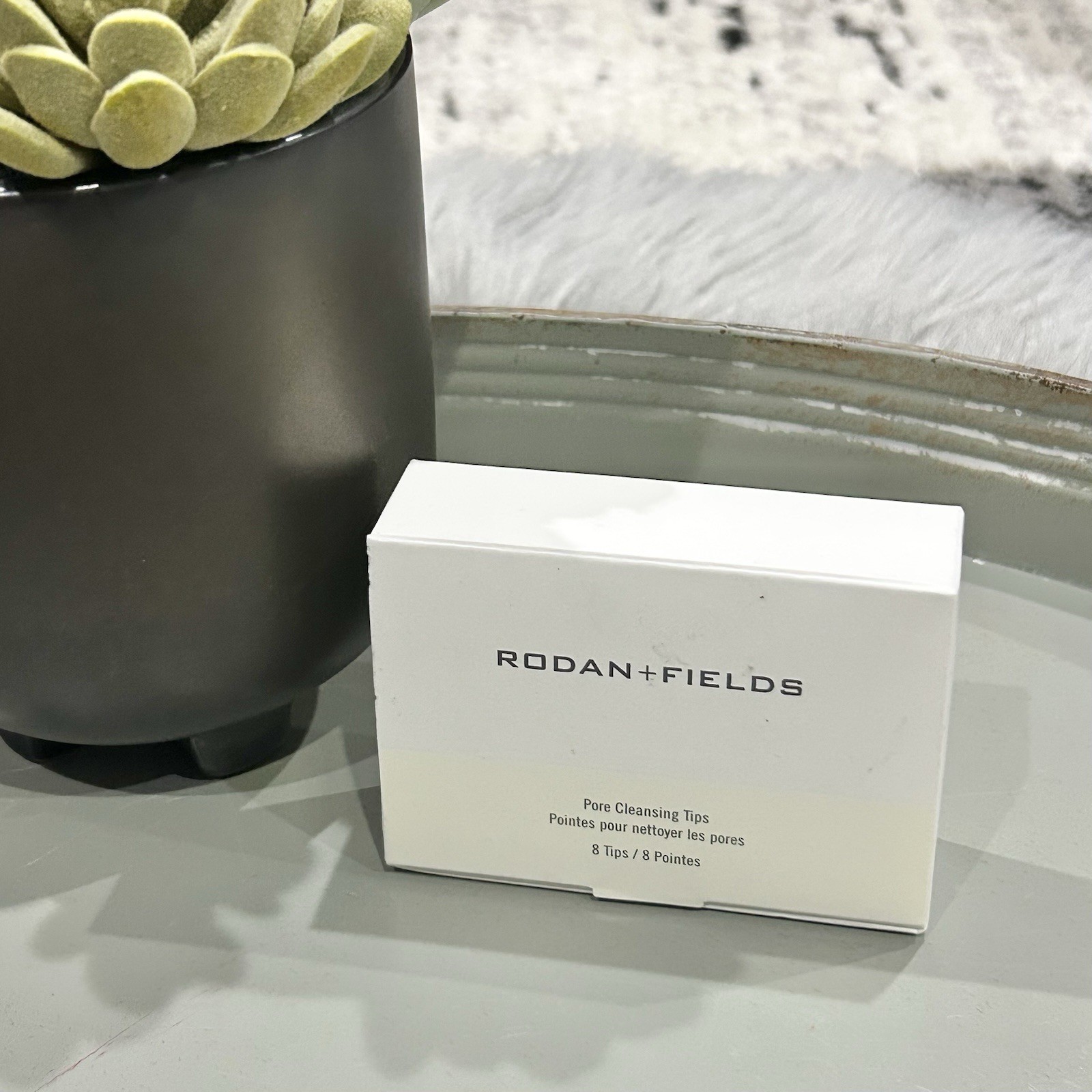 Rodan & Fields Blackhead Removal Tips Pore Cleansing Brand New in Box 8 Count