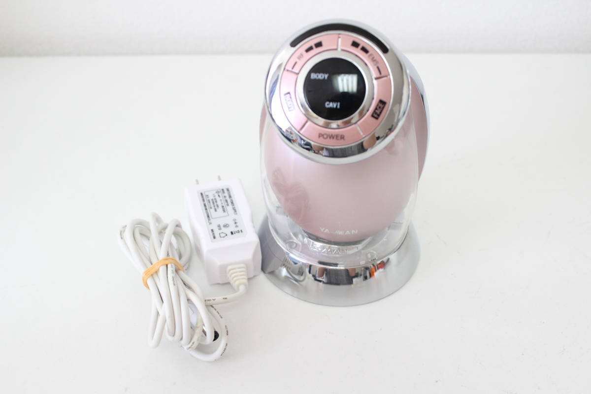 YA-MAN RF Beaute cavispa RF HRF-17P home beauty device Good Free Ship JP
