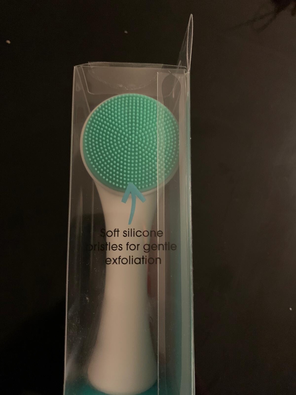 CALA Dual-Action Facial Cleaning Brush