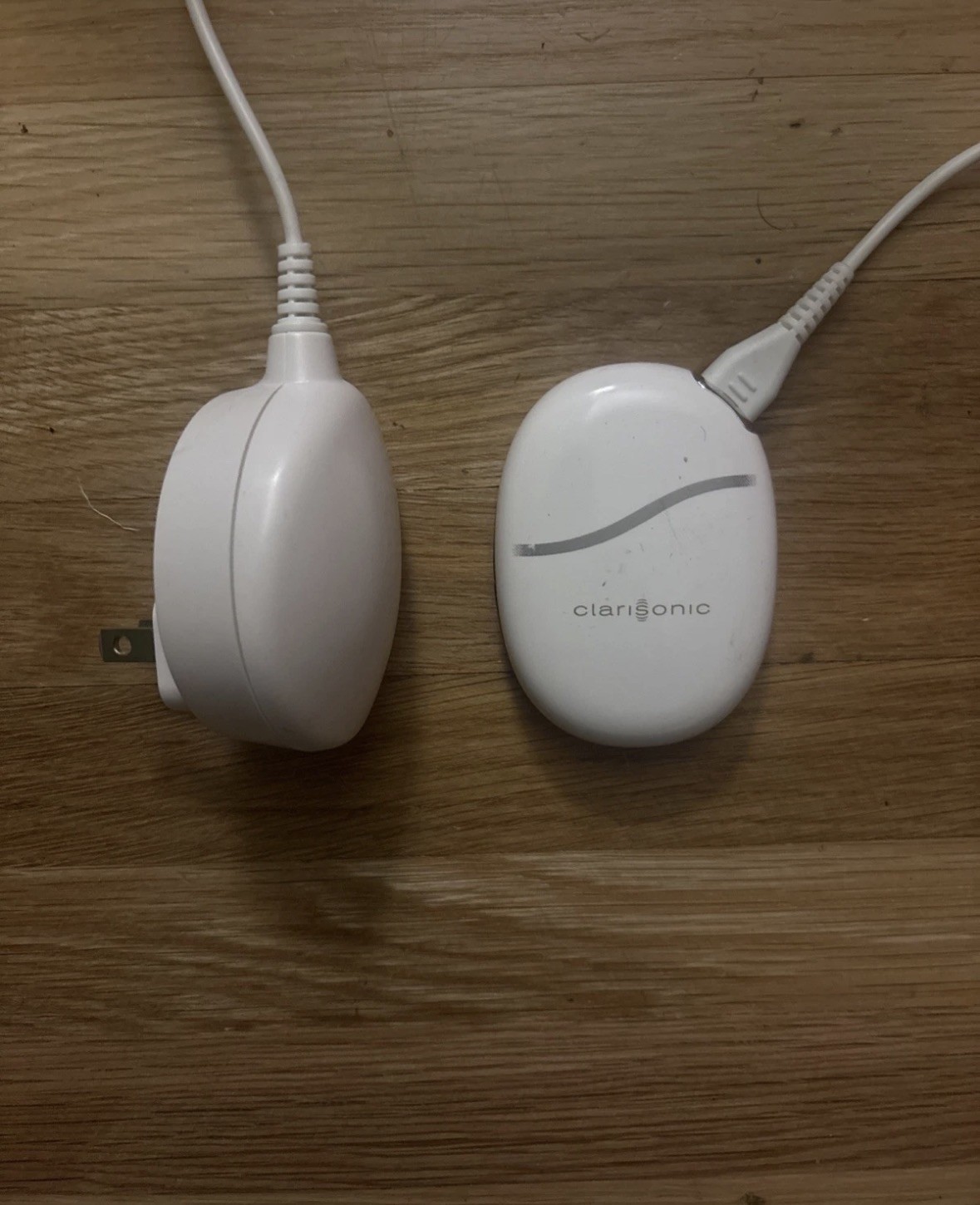 Clarisonic Opal Sonic Infusion System PBL5143 White With Charger Tested