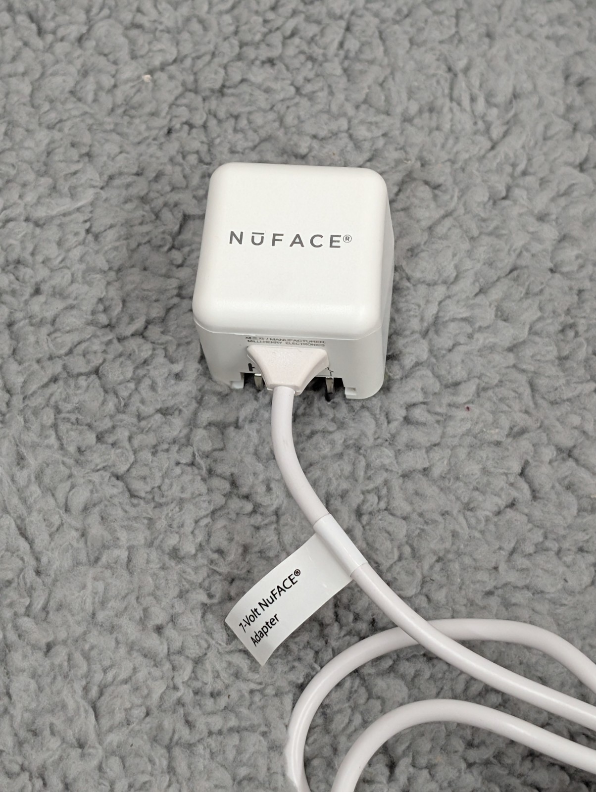 NuFACE Trinity Microcurrent Toning Device Pink Orchid with Eye & Lip Accessory