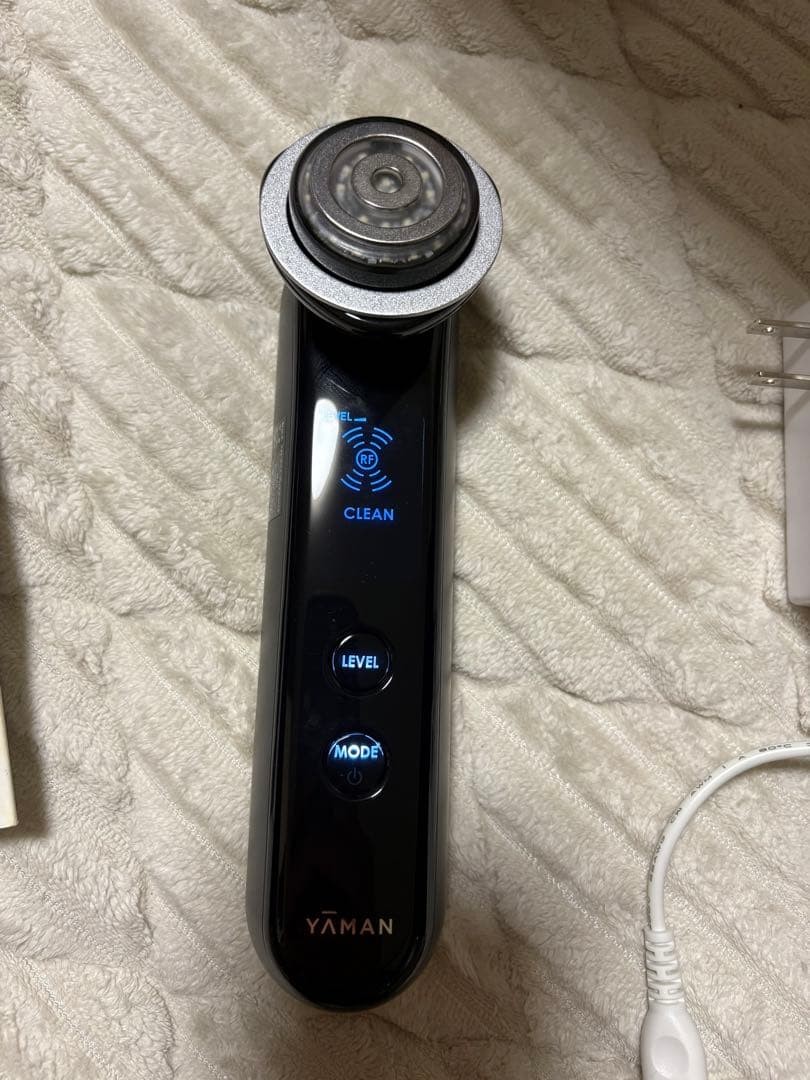 YA-MAN Photo PLUS Prestige S M20 RF EMS LED Anti-Aging Beauty Device Used