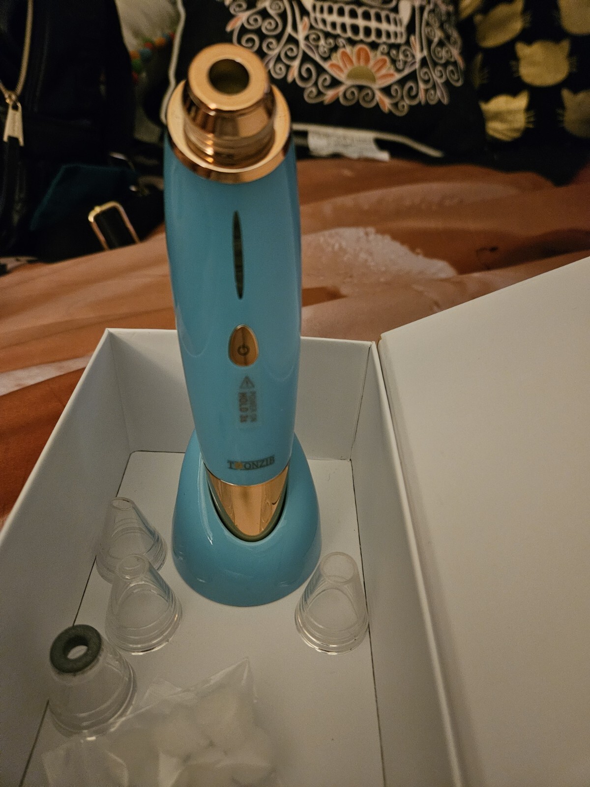 BVSR Vacuum Blackhead Remover JHF-15 No Cord