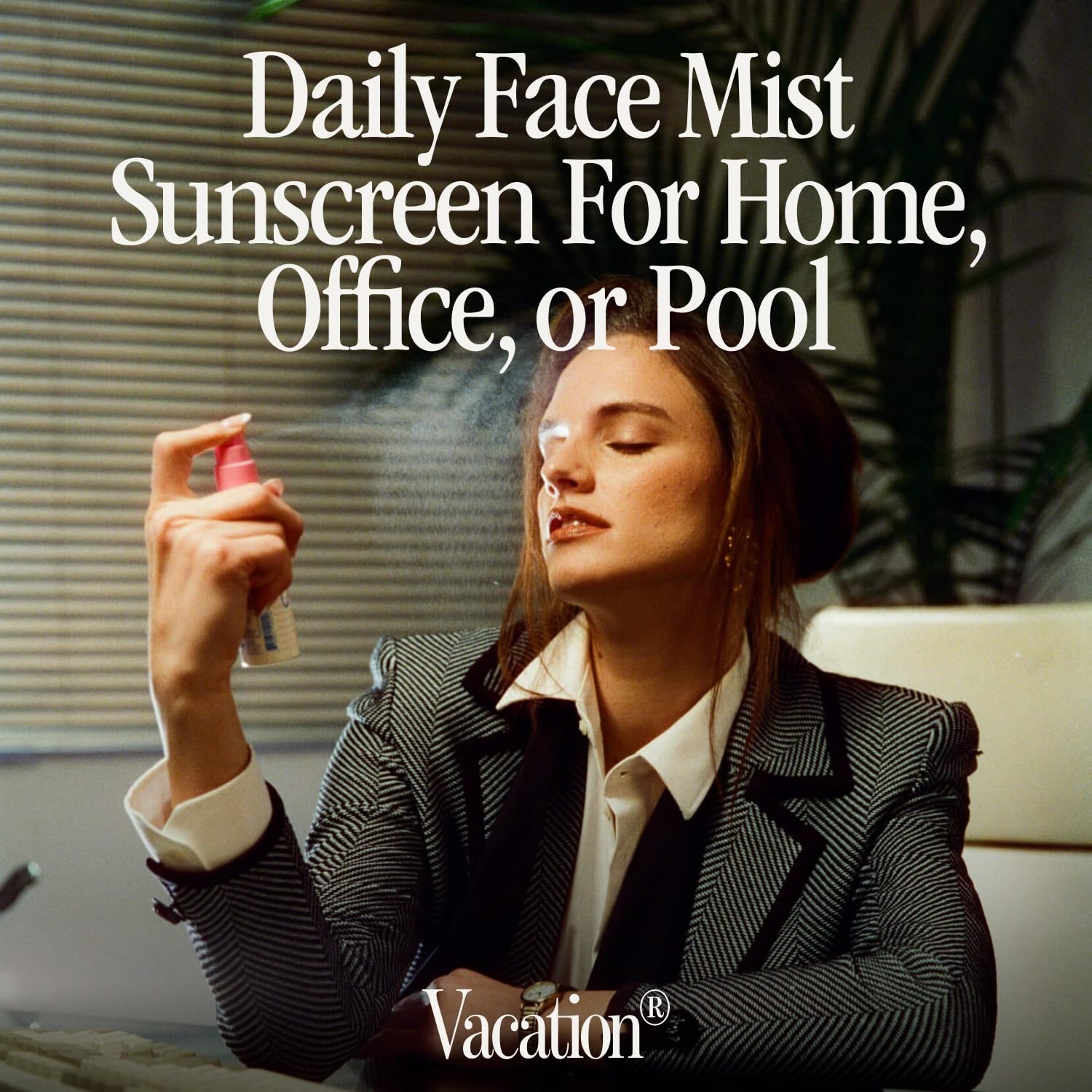Vacation Super Spritz SPF 50 Face Mist, Daily 2.2 Fl Oz (Pack of 3)