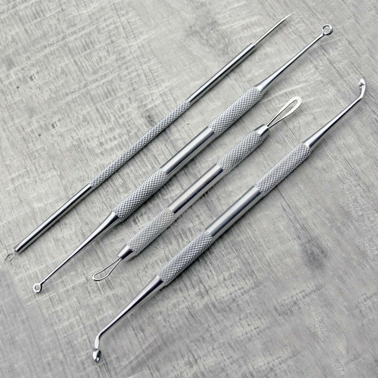 Blackhead Remover & Pimple Removal Kit Face Cleaning Skin Care Protection Set