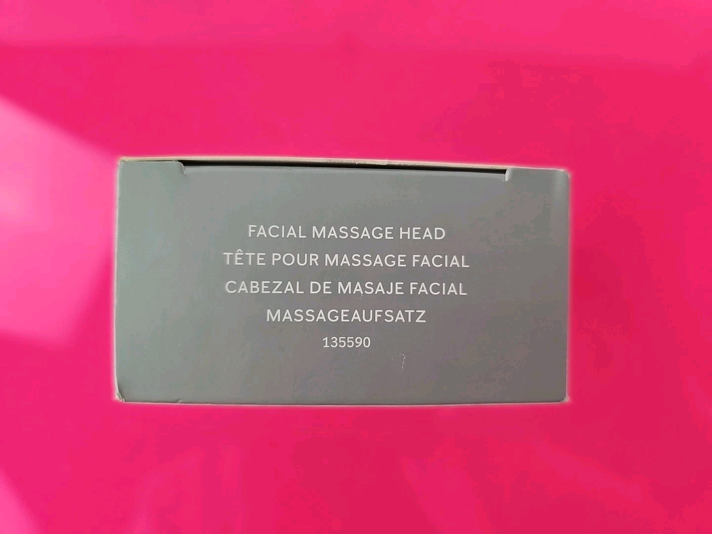 Mary Kay Skinvigorate Sonic 1 Facial Massage Head 135590 New in Box