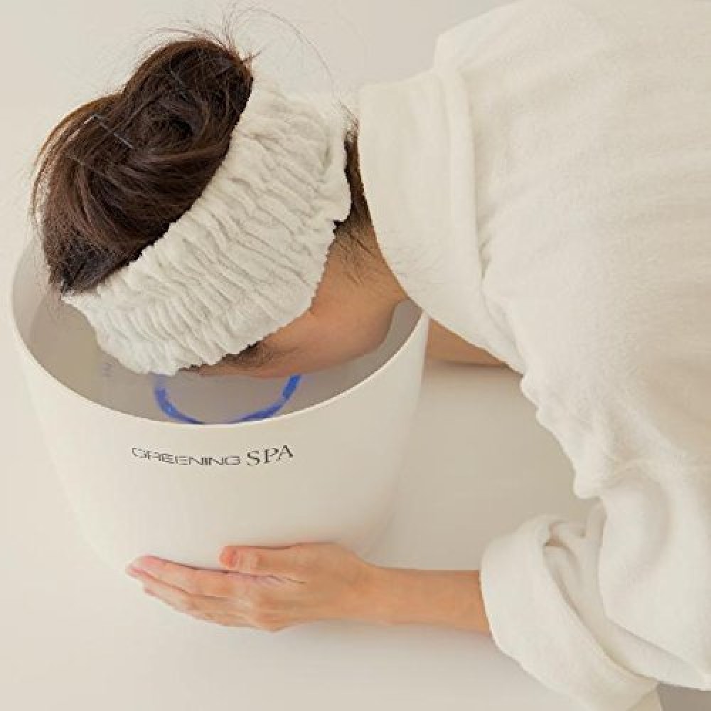 Greening spa bath for hydrogen water generation machine HDW0004 NEW! from Japan