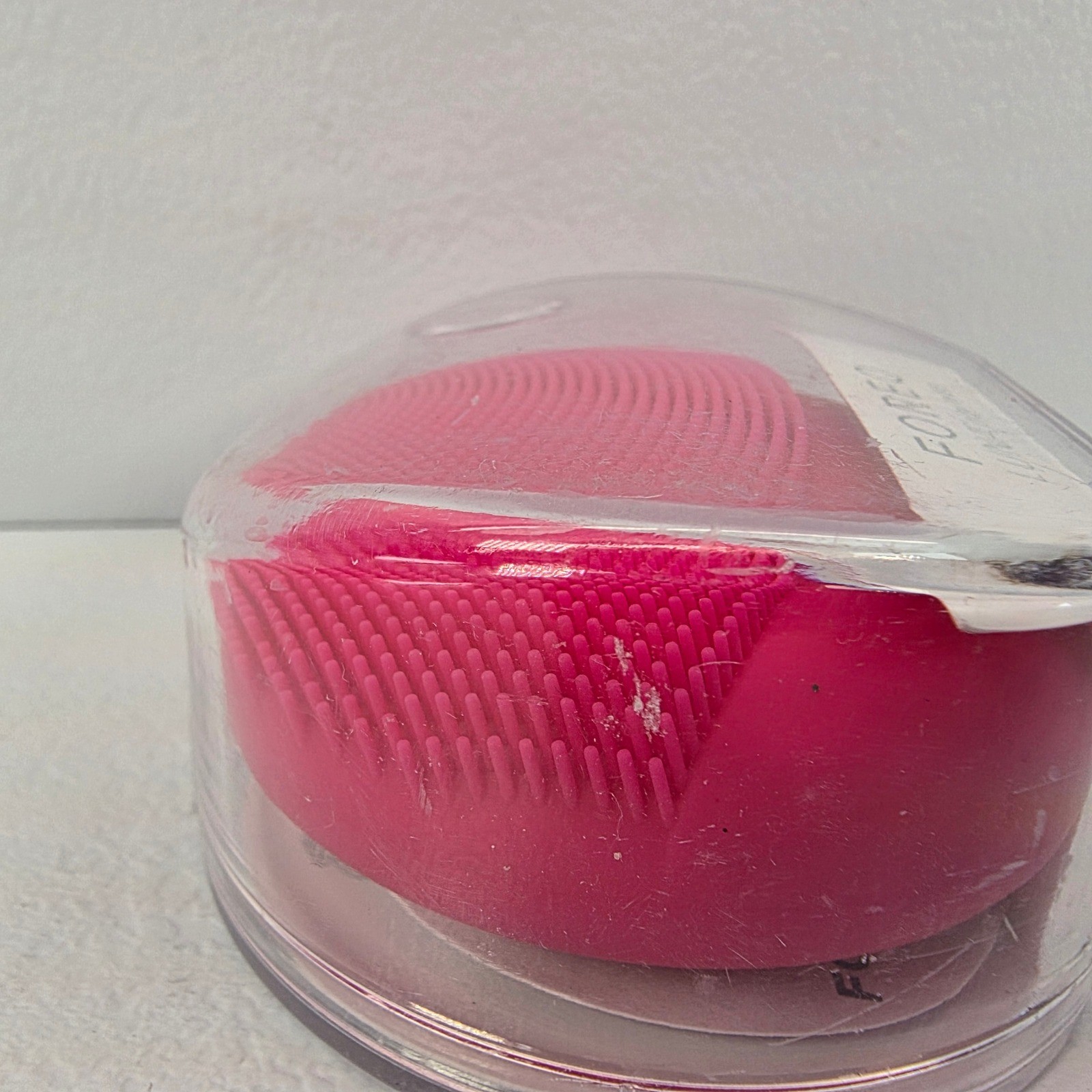 Foreo Luna Play Plus Fuchsia Tiny But Mighty Facial Cleansing Device Travel
