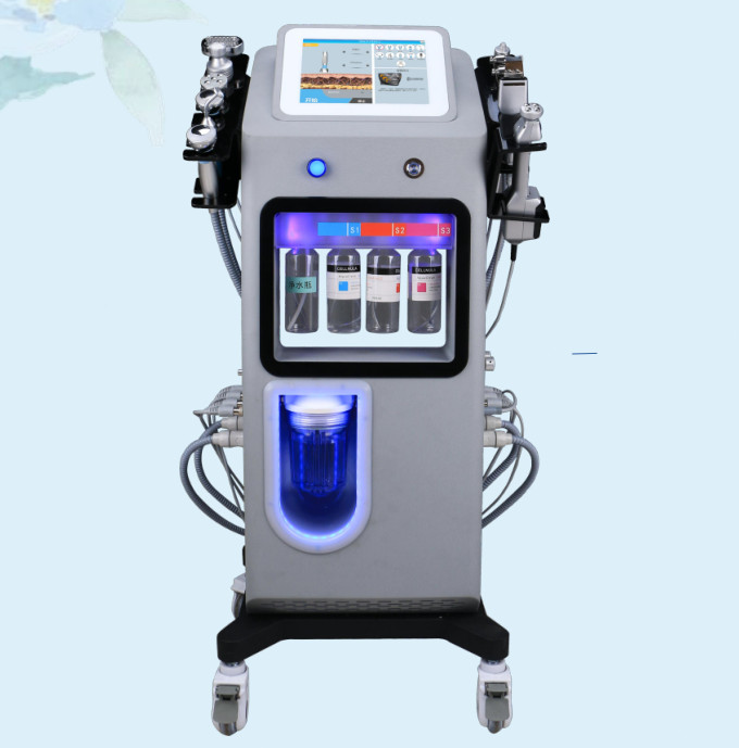 6 In1 Multifunctional Facial Beauty Machine, Skin Rejuvenation Hydrate Cleansing