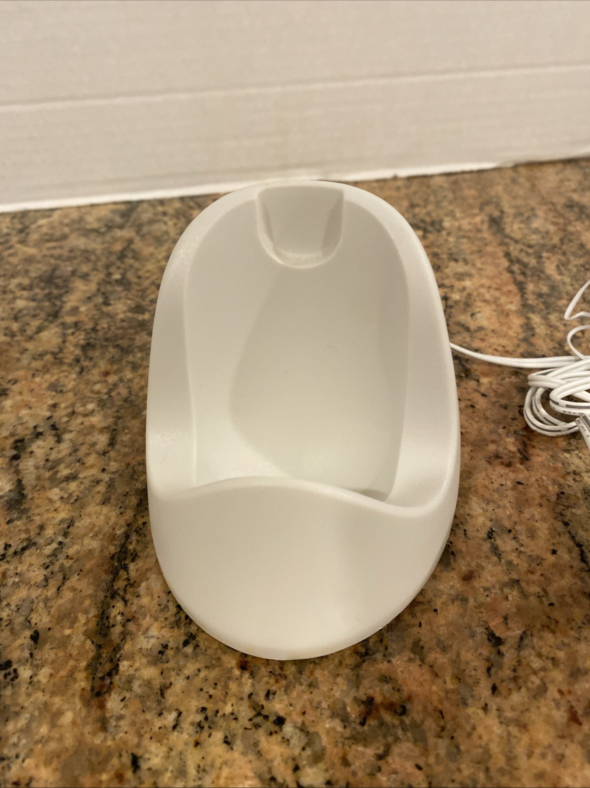 Clarisonic Plus & Pro 27RH Charger Charging Cradle Dock Stand Base White