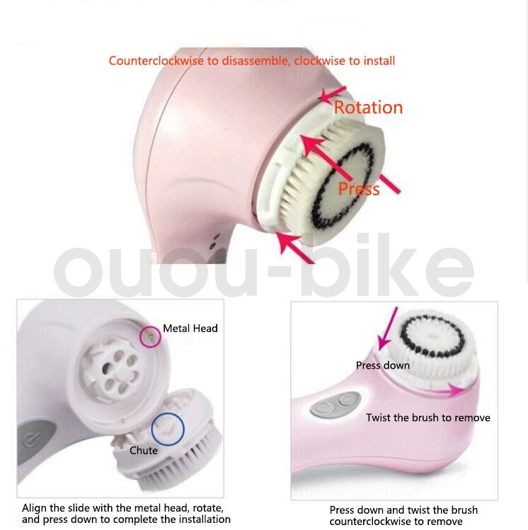 Clarisonic Mia 2 Gentle Sonic Facial Cleansing Device – Charger Included