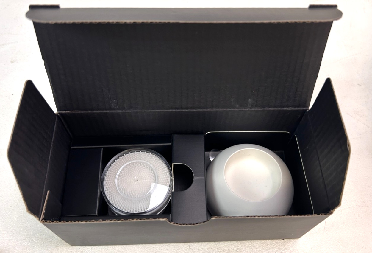 TheraBody Massage TheraFace Pro 4-in-1 Handheld Skincare Device in Box