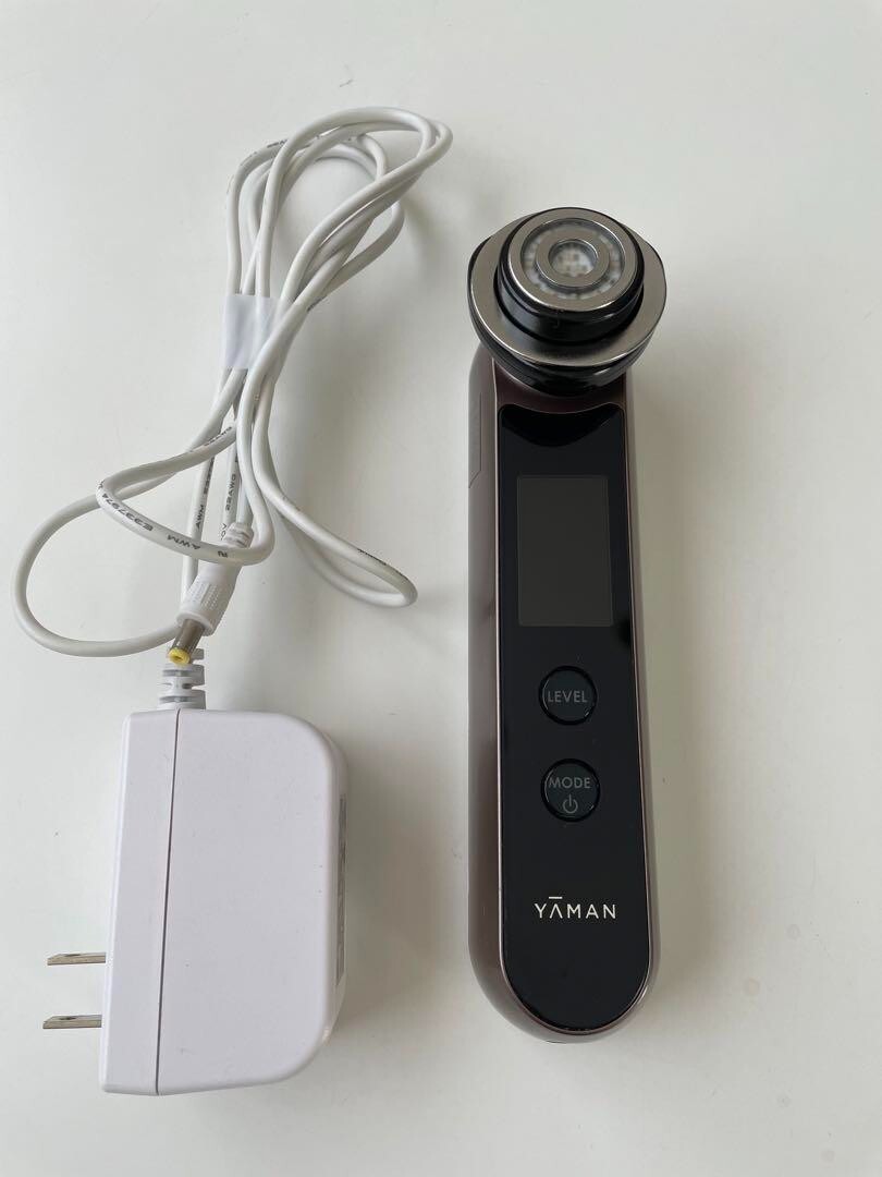 YA-MAN YAMAN RF Facial Equipment PHOTO PLUS HRF-10T Face Basic Care Device Hot