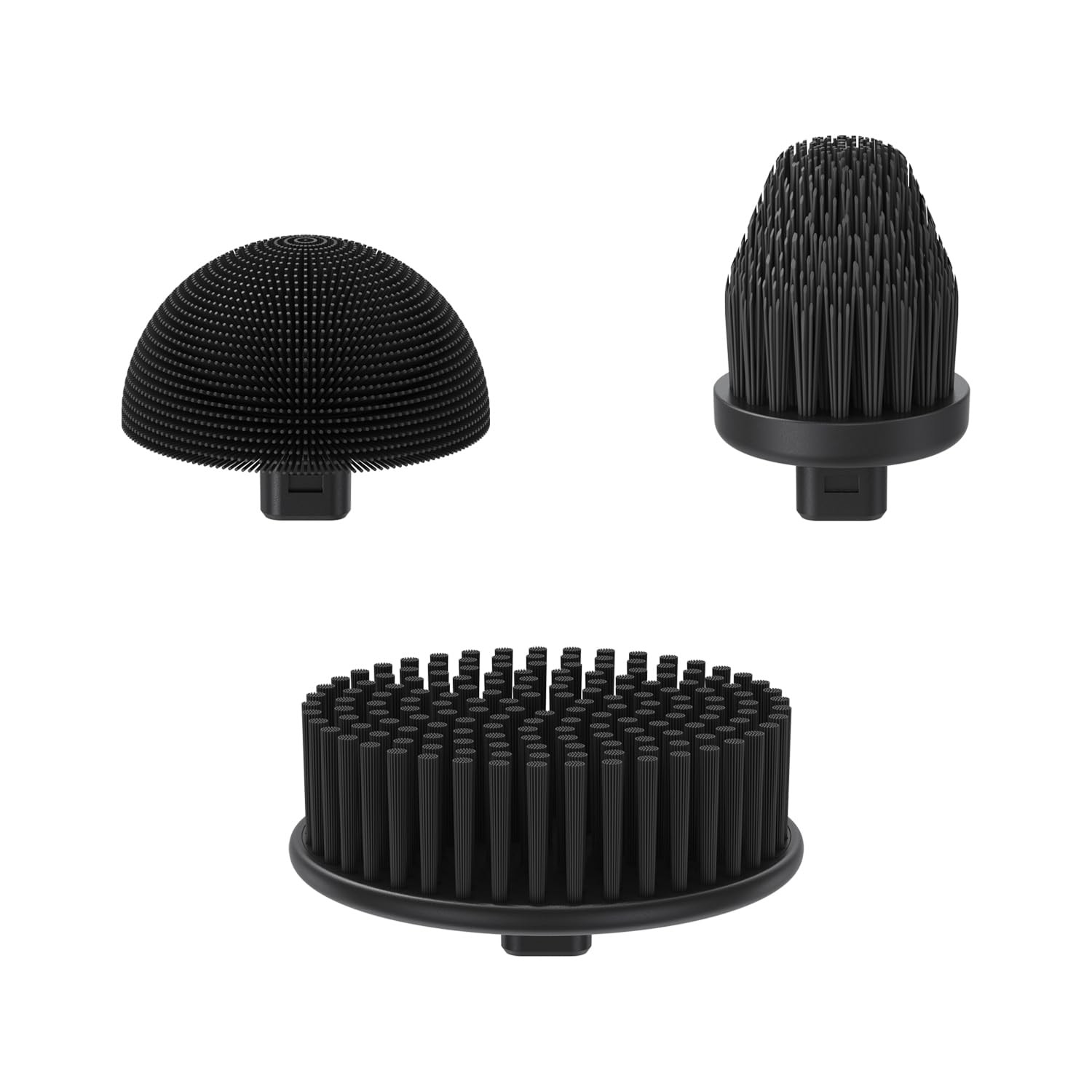 Fanttik 3 Pcs Replacement Brush Heads for Flip G9 Pro Electric Spin Scrubber,…