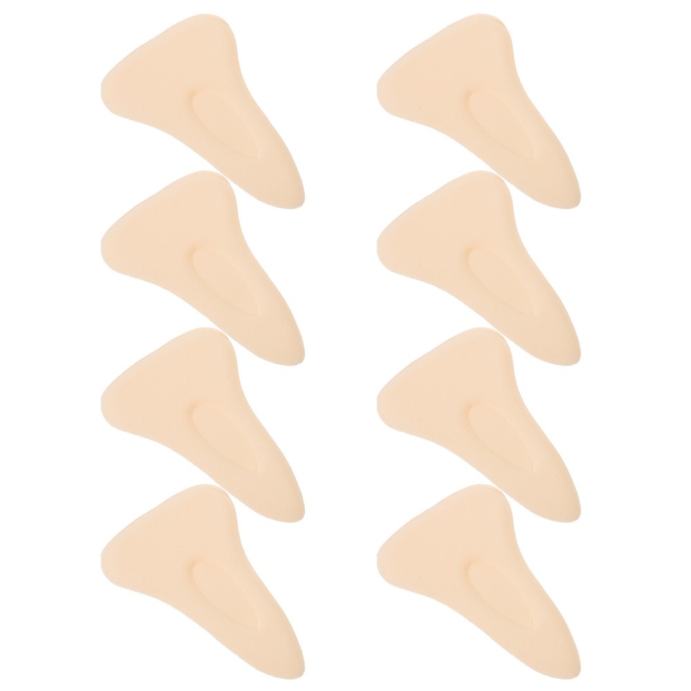 8 Pcs Women’s Swimming Privacy Patch Stickers Removable Pads for Bathing Suit