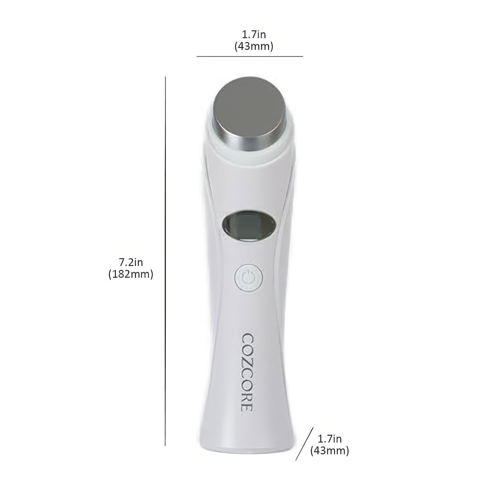 Cozcore Hot & Cool Bliss Face Hot Cold Massager Cosmetic Absorption Remove Swell