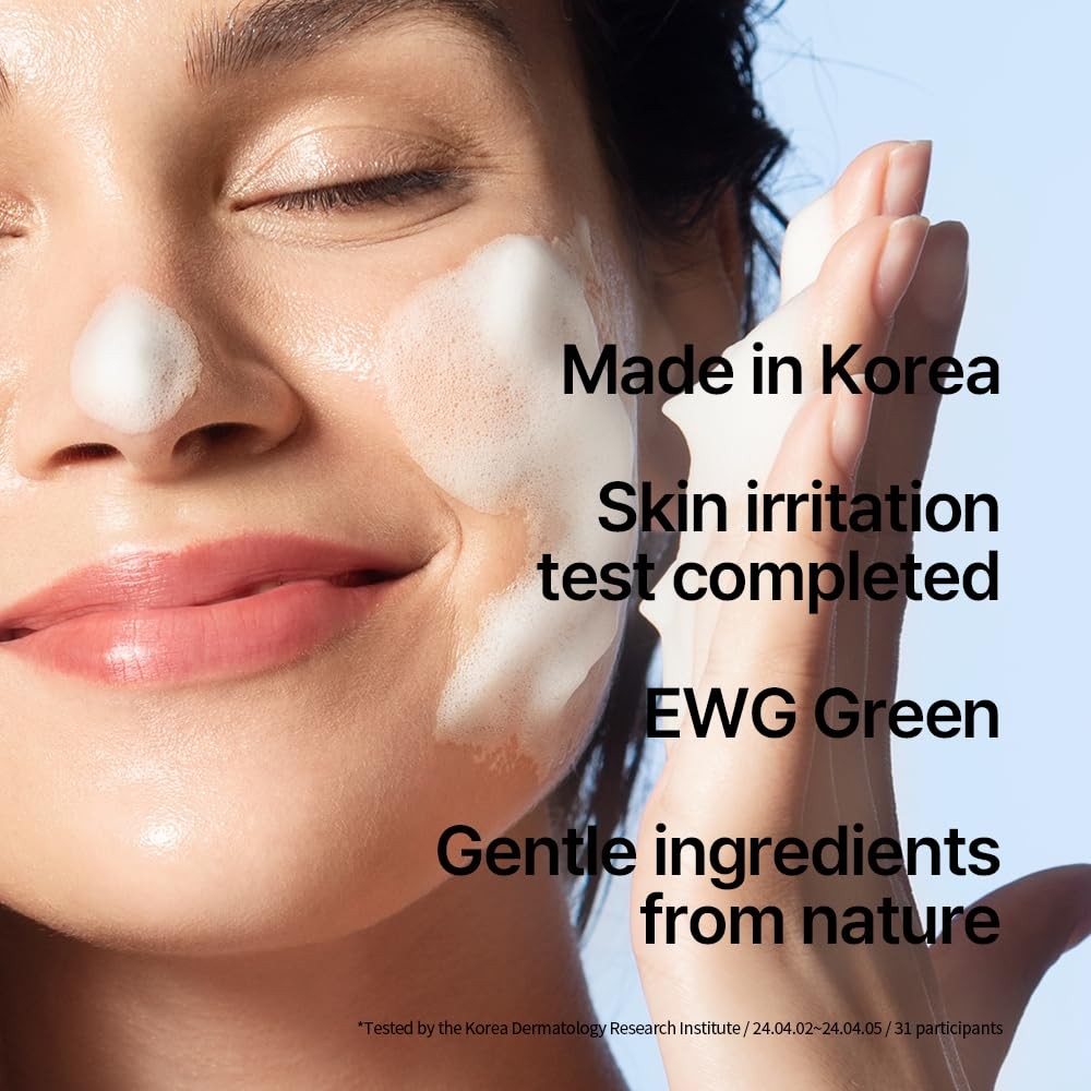 Pyunkang Yul PKY Pore Out Faicial Cleanser, 3.5 Fl Oz (Pack of 1), White