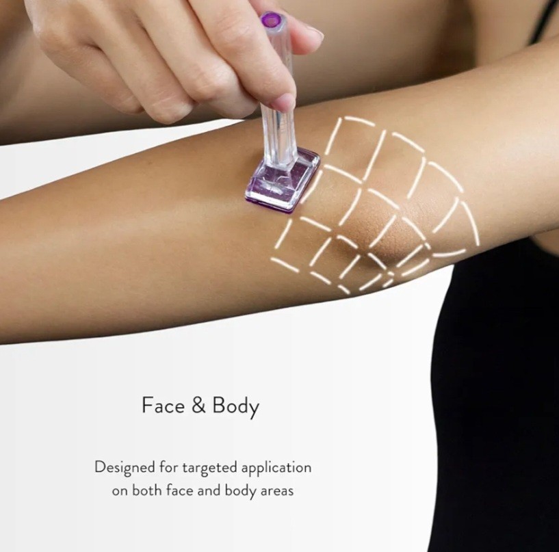 Nurse Jamie Beauty Stamp Micro-Exfoliating Tool SEALED