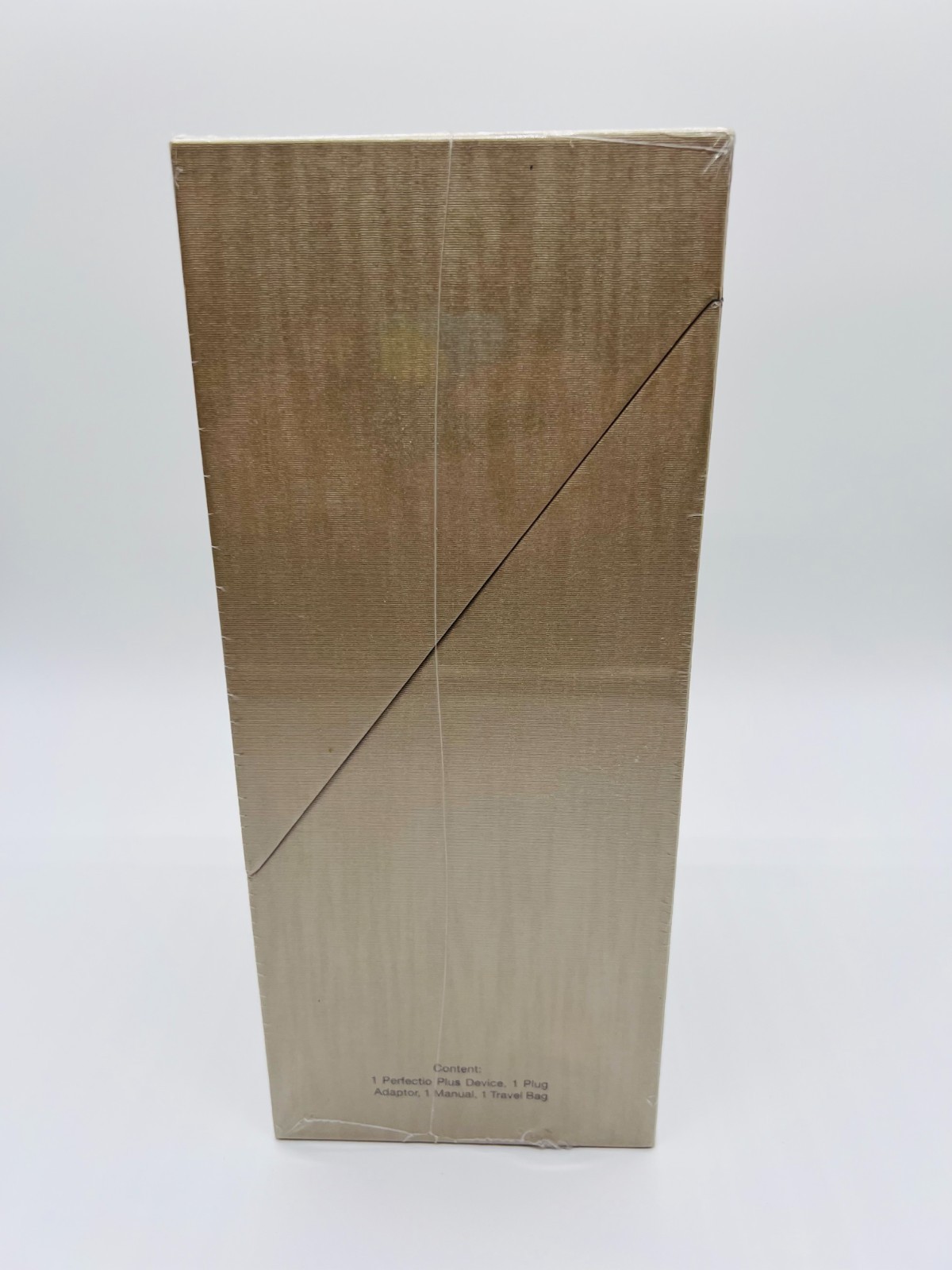 Perfectio Plus Gold Limited Edition Zero Gravity Infra-Red Heat Therapy Sealed