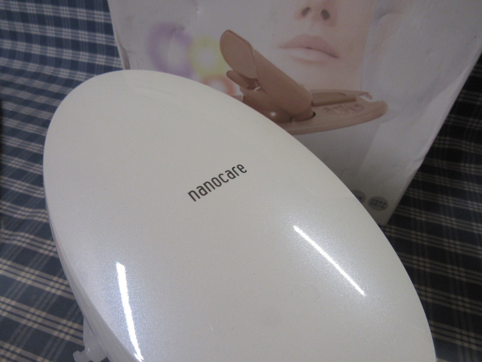Panasonic Nano Care Facial Steamer EH-SA90 (New in Distressed Box) FREE SHIPPING