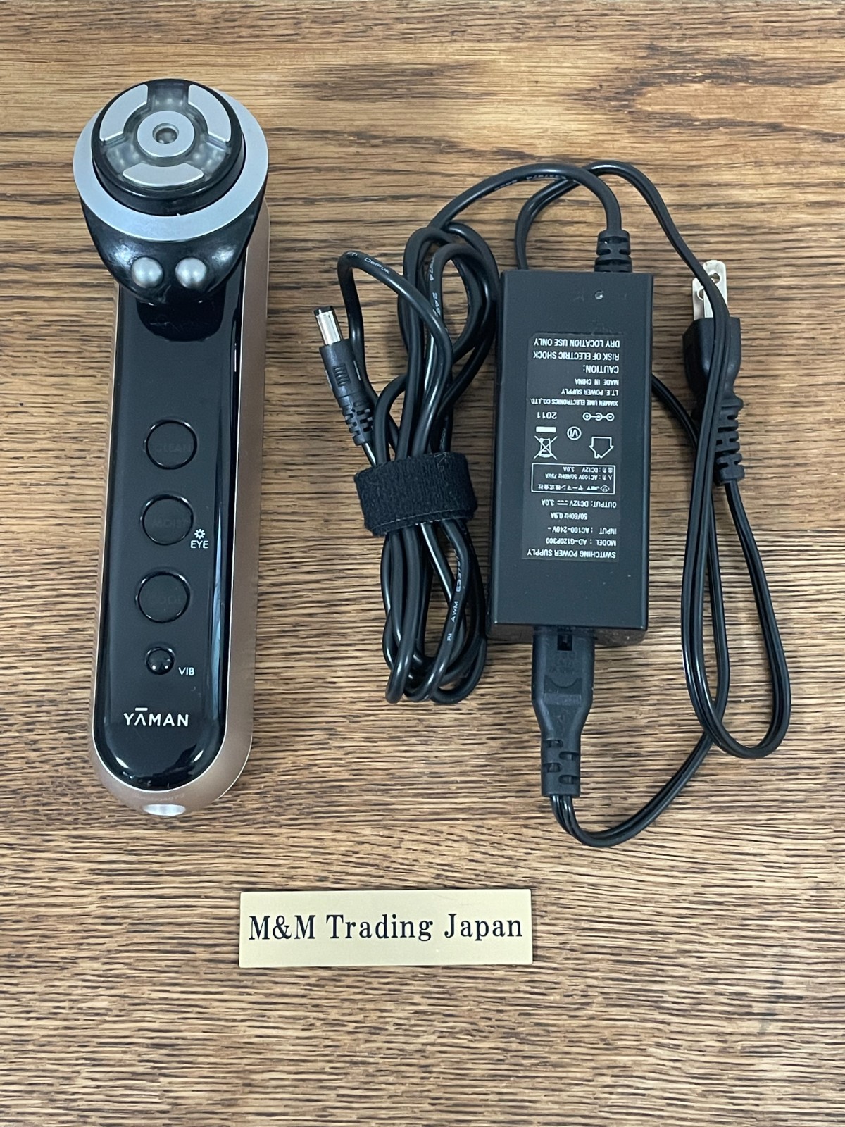 YA-MAN M21 Max For Eye Professional Anti Aging Home Skin Care From Japan Tested