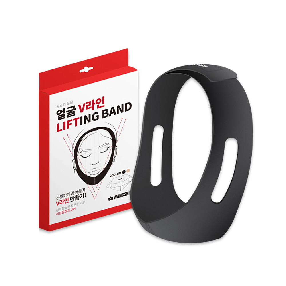 [WANGSKIN] Face V Line Lifting Band – 1pcs / Free Gift