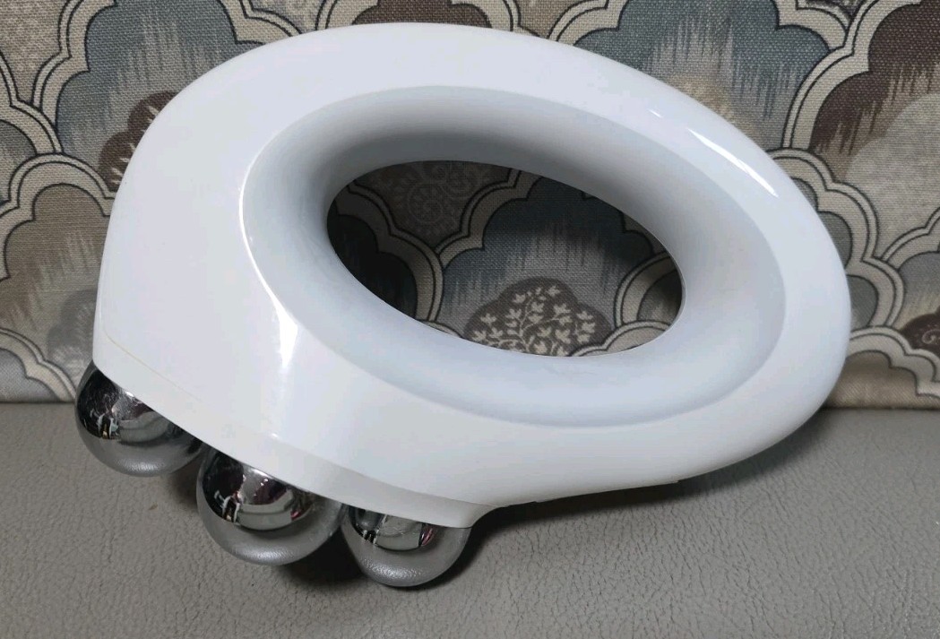 WORKING! NuBODY by NuFace – Microcurrent Skin Toning Device For Body