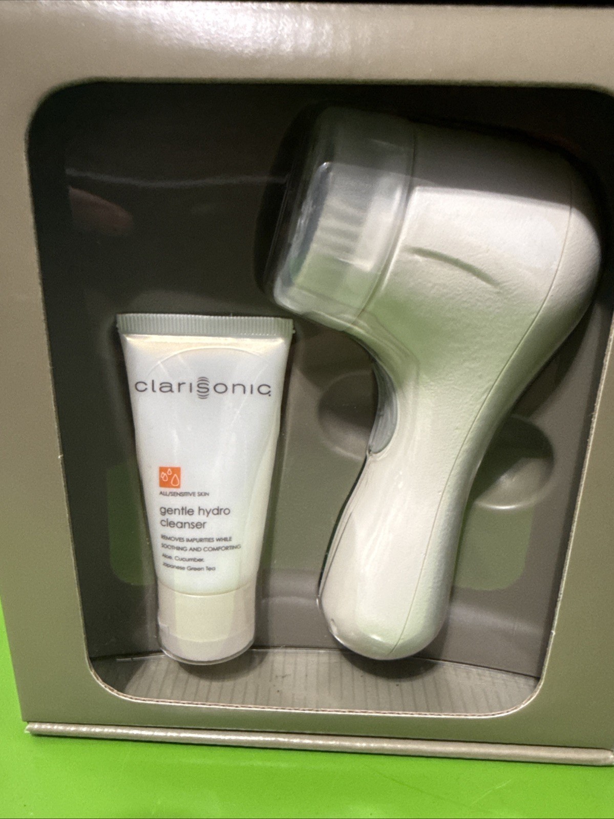 Clarisonic Mia Sonic Skin Cleansing 1 Speed brand New Sealed