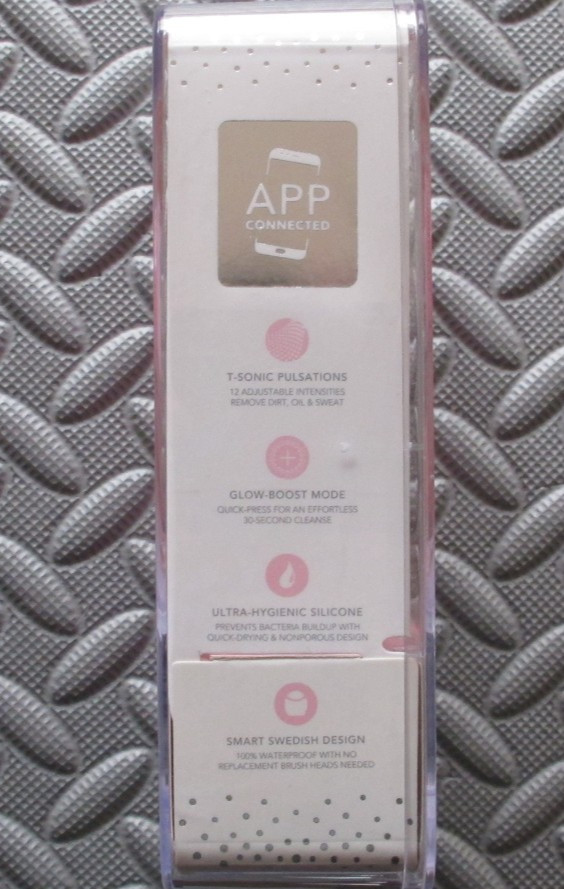 FOREO LUNA MINI 3 PEARL PINK