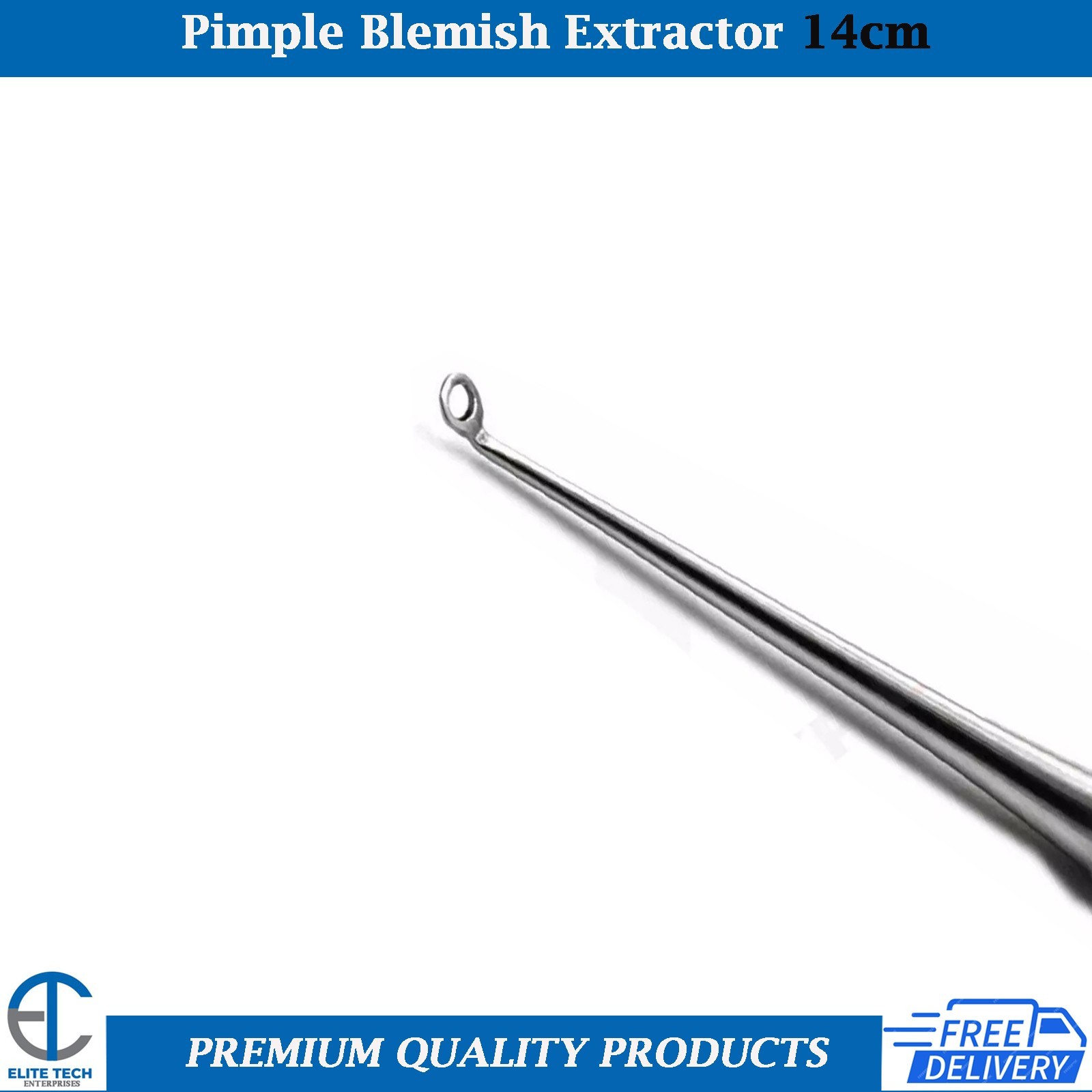 Blackhead Pimple Blemish Comedone Remover Tool Extractor Acne Pimple Remover