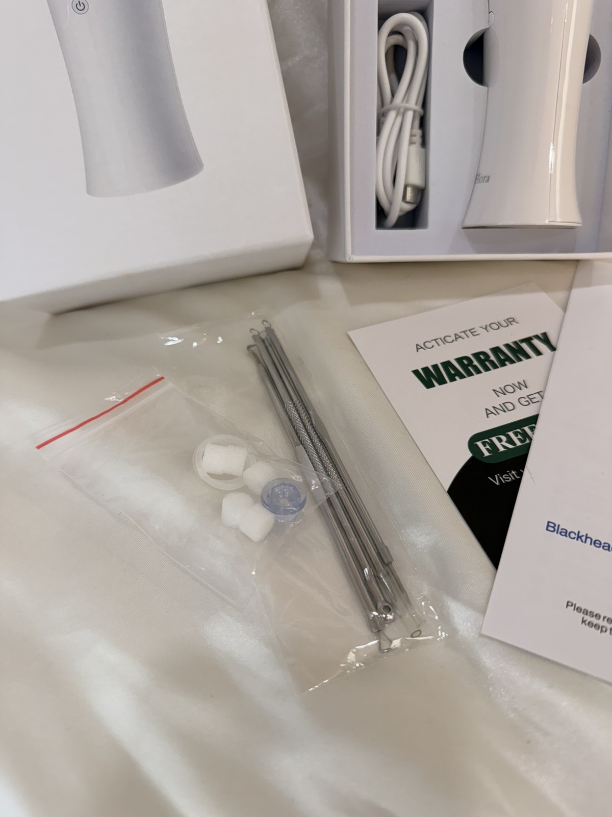 Blackhead Remover Pore Vacuum