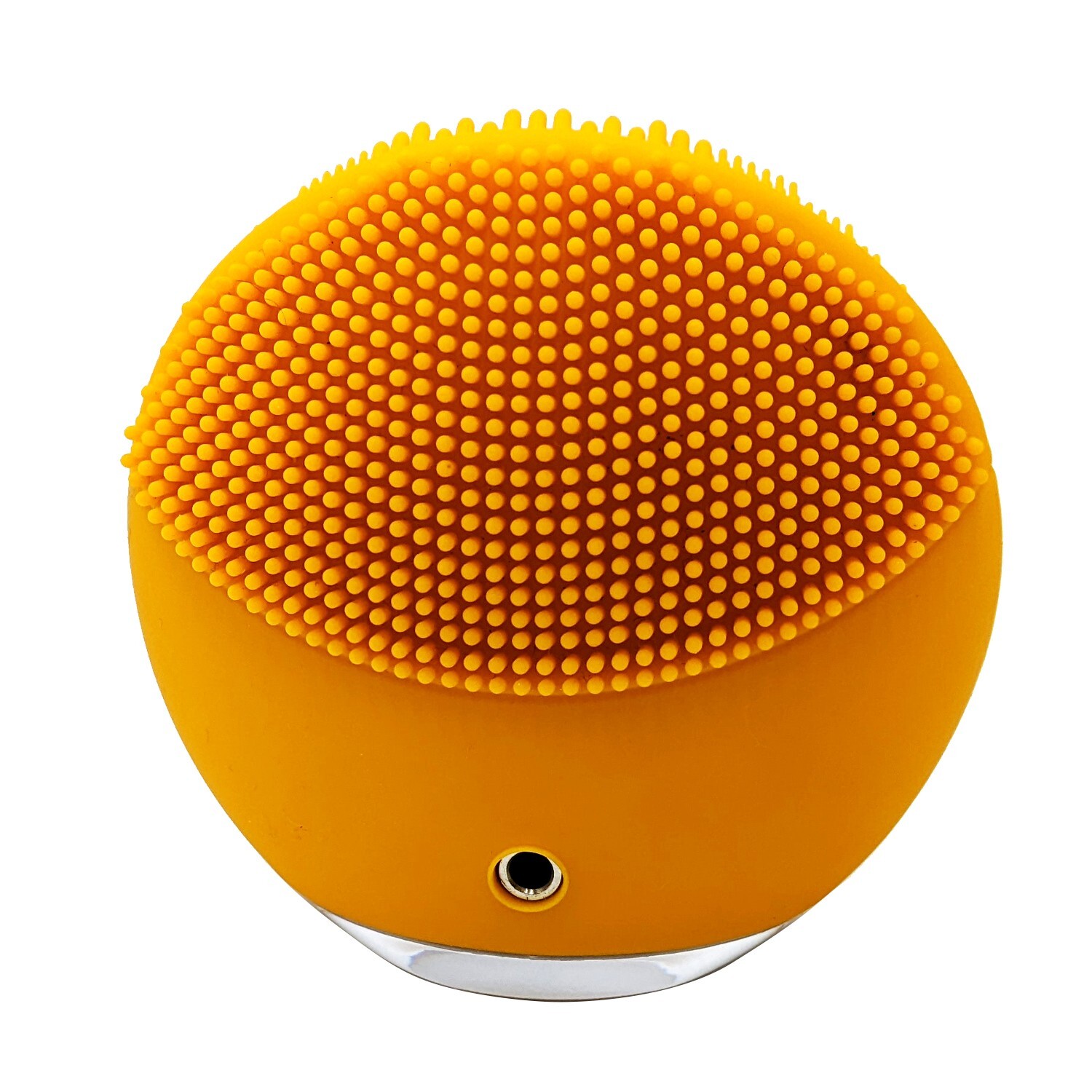 Foreo Luna Mini 2 T-Sonic Facial Cleansing Device SunflowerYellow | See Descript