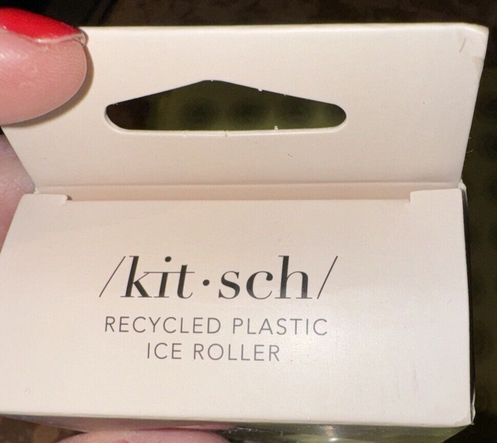 Ice Roller for your Overworked/Sensitive Skin – De-Puff & Soothe by /Kit•sch/
