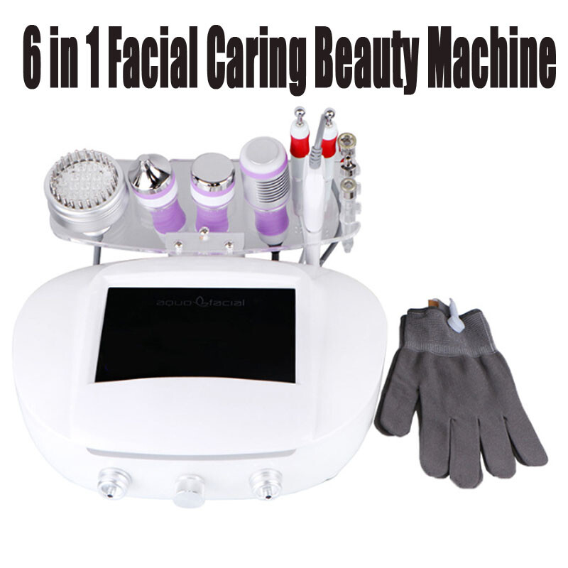 Electroporation Rf Radio Face Lift Anti Wrinkle Beauty Rf Face and Eyes Device