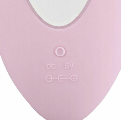 Silicone Facial Skin Facial Cleansing Massage Brush HM-7335