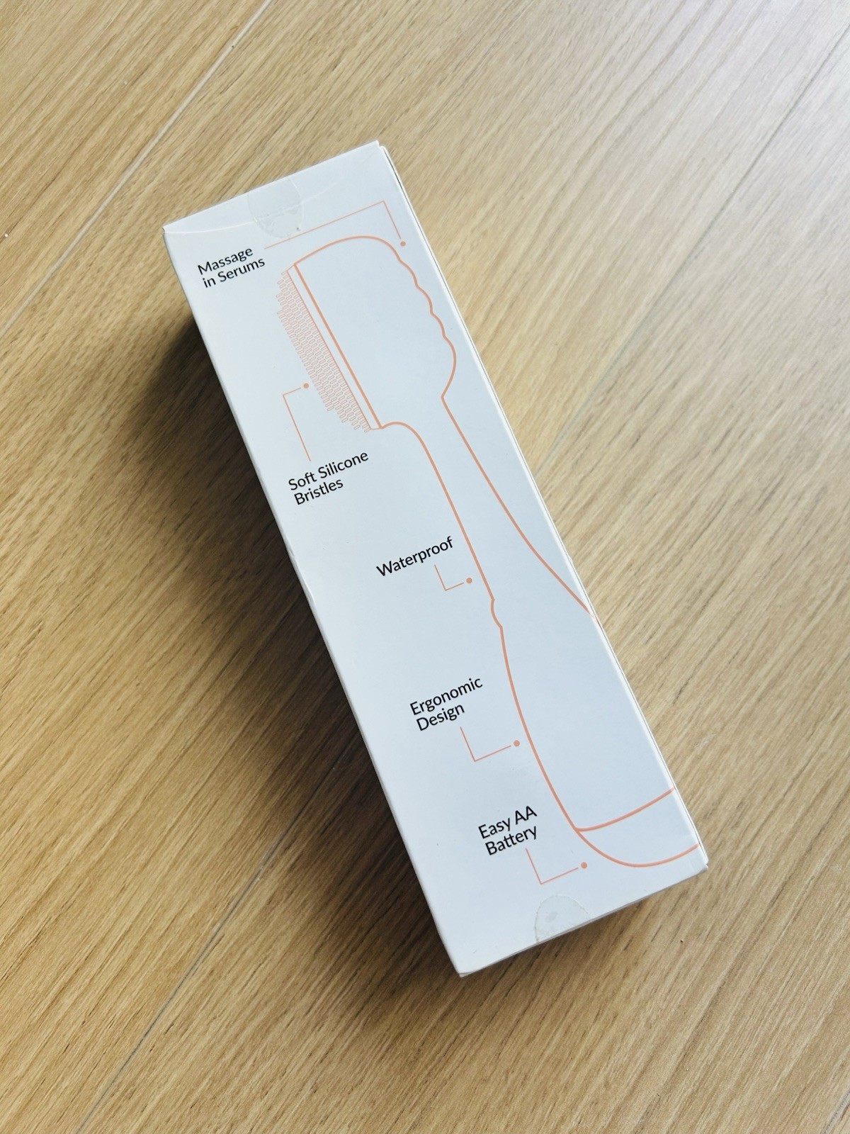 PMD💗Clean Smart Facial Cleansing Device New In Box ~ Color Warmth 🧡