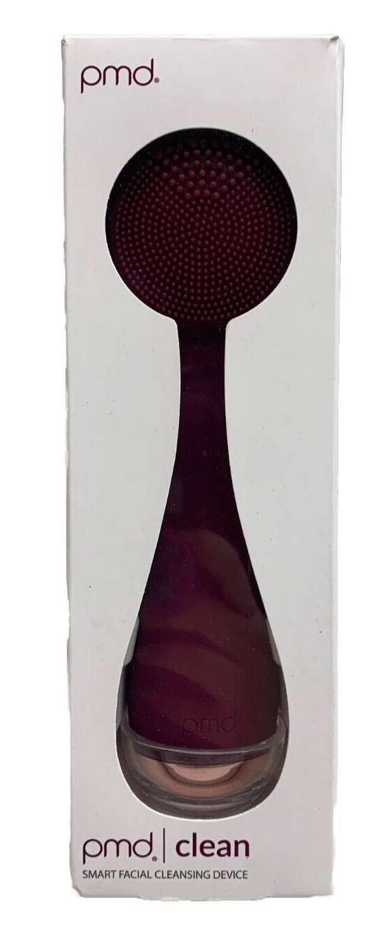 PMD Clean Smart Facial Cleansing Device Waterproof Clear Pores and Blackheads