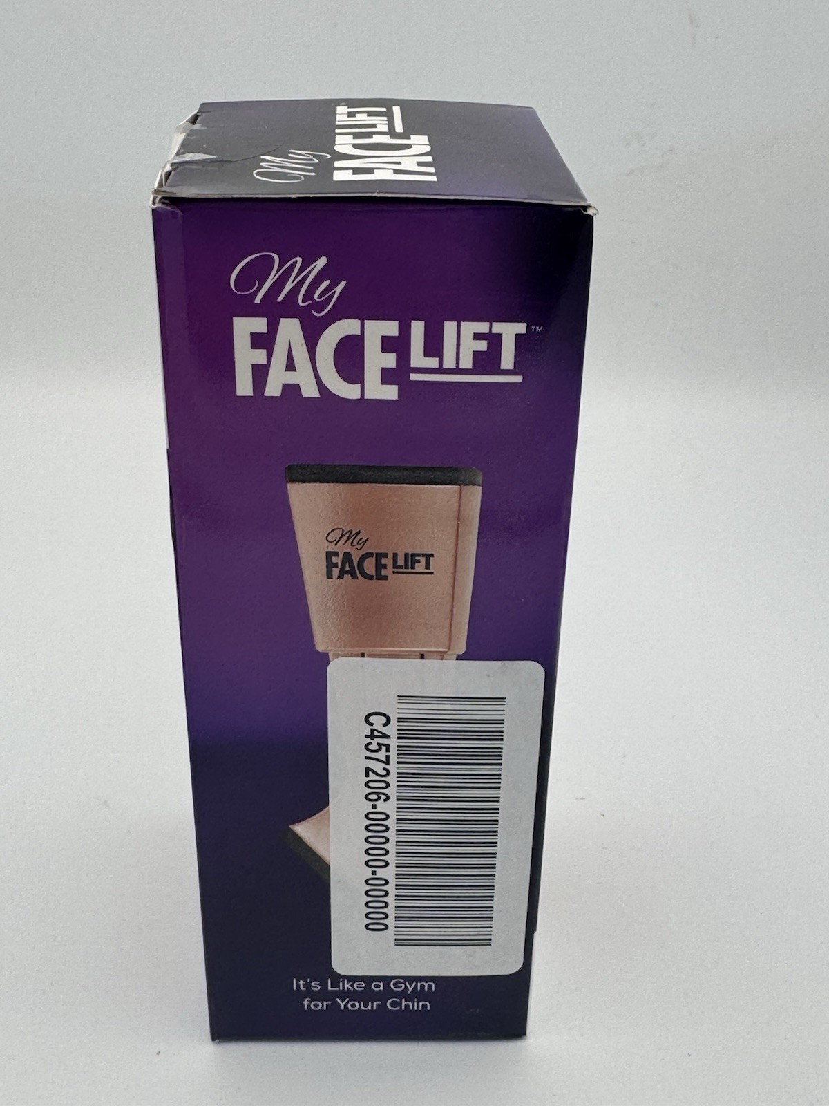 My Face Lift Resistance Facial Toning Exercise Tool – New in Box