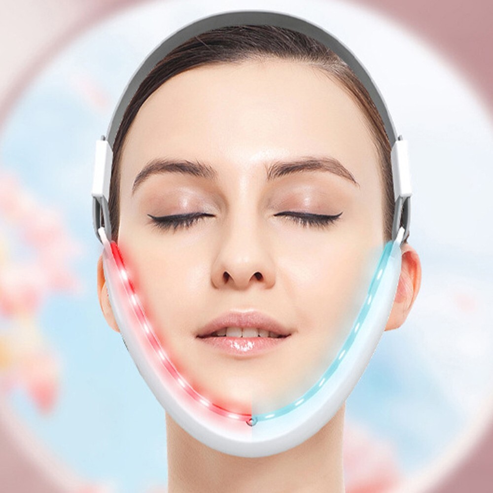 Face Molding Machine – Professional Micro-current&Color Light for Facial Lifting
