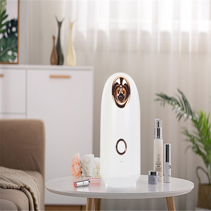Facial Steamer Beauty Steamer Deep Cleansing Face Spa Device